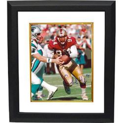 Charles Haley Signed San Francisco 49Ers 8X10 Photo Custom Framed