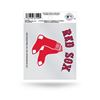 Image 1 : Boston Red Sox Static Cling Sticker