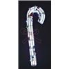 Image 1 : 24 Led Candy Cane W/Orns