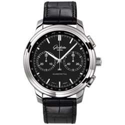 Glashutte Original  Quintessentials Senator Chronograph XL  Men Watch
