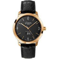 Glashutte Original  20Th Century Vintage Sixties Panorama Date  Men Watch