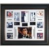 Image 1 : Steven Bower Unsigned Scarface 27X39 Photo Engraved Signature Series (Entertainment)