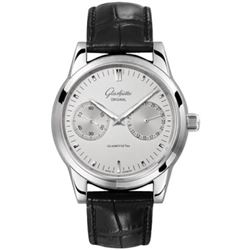 Glashutte Original  Quintessentials Senator Hand Date  Men Watch
