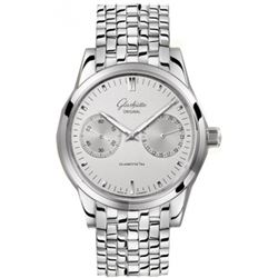 Glashutte Original  Quintessentials Senator Hand Date  Men Watch