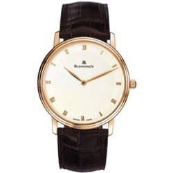 Blancpain  Villeret Automatic  Men Watch