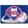 Image 1 : Philadelphia Phillies MLB Tufted Rug (30x20)