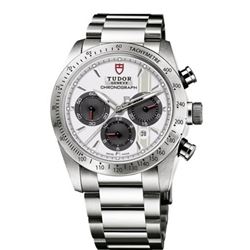 Tudor  Fastrider Choronograph  Men Watch