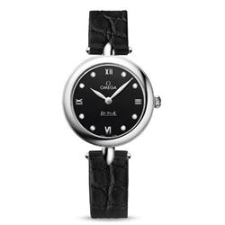 Omega  De Ville Prestige Quartz 27.4Mm  Women Watch