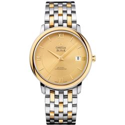 Omega  De Ville Prestige Co-Axial 36.8Mm  Men Watch