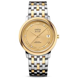 Omega  De Ville   Men Watch