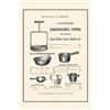 Image 1 : Copper Swinging Pan (Paper Poster)