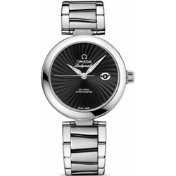 Omega  De Ville Ladymatic  Women Watch