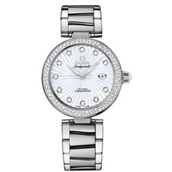 Omega  De Ville Ladymatic  Women Watch