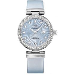 Omega  De Ville Ladymatic  Women Watch