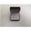 Image 1 : 4 Square CZ Stud Earring in Gift Box