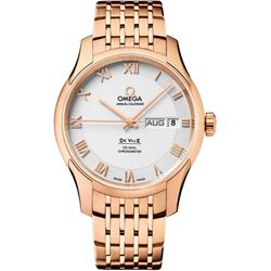 Omega  De Ville Annual Calendar  Men Watch