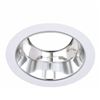 Image 1 : 5 LineVolt R30/PAR30 CH Reflector W/White Trim Ring