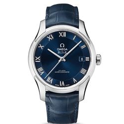 Omega  De Ville Hour Vision Automatic  Men Watch