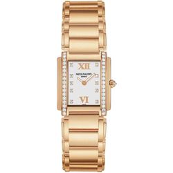 Patek Philippe  Twenty 4   Women Watch