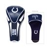 Image 1 : Indianapolis Colts NFL Single Apex Jumbo Headcover