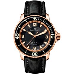 Blancpain  Fifty Fathoms Automatic  Men Watch