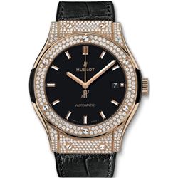 Hublot  Classic Fusion 45Mm  Men Watch