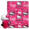Image 1 : St. Louis Rams NFL Hello Kitty with Throw Combo