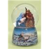 Image 1 : Mus 5 Nativity Waterglobe Fig Set of 2