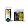Image 1 : Oakland Athletics MLB 3 Ball Pack and 50 Tee Pack