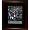 Image 1 : Steve Grogan Signed New England Patriots 8X10 Photo Custom Framed