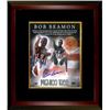 Image 1 : Bob Beamon Signed Team USA Track & Field 16X20 Photo Custom Framed 1968 Mexico Olympics World Record