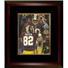 Image 1 : Robert Griffin III Signed Washington Redskins 16X20 Photo Custom Framed (TD Celebration)