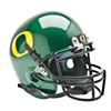 Image 1 : Oregon Ducks NCAA Authentic Mini 1/4 Size Helmet (Alternate w/ GD Decal 1)