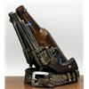 Image 1 : 2 Revolver Wine Bottle Holder