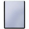 Image 1 : Ultra Pro3X4 Topload Black Border Card Holder (25)