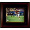 Image 1 : Trent Richardson Signed Alabama Crimson Tide 8X10 Photo Custom Framed #3 (BCS Vs LSU)