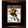 Image 1 : Mike Fisher Signed Nashville Predators 8X10 Photo Custom Framed #12