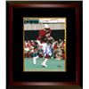 Image 1 : Mike Rozier Signed Nebraska Cornhuskers 8X10 Photo 83 (Heisman)