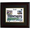 Image 1 : Music City Miracle Unsigned Tennessee Titans 8X10 Photo Custom Framed