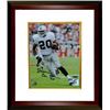 Image 1 : Darren Mcfadden Signed Oakland Raiders 8X10 Photo Custom Framed- UDA Hologram