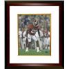 Image 1 : Javier Arenas Signed Alabama Crimson Tide 8X10 Photo Custom Framed- Arenas Hologram