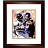 Image 1 : JJ Arrington Signed California Bears 8X10 Photo Custom Framed