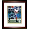 Image 1 : Brandon Jacobs Signed New York Giants 8X10 Photo Custom Framed- PSA Hologram