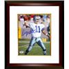 Image 1 : Danny White Signed Dallas Cowboys 8X10 Photo Custom Framed- PSA Hologram