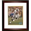 Image 1 : Tim Brown Signed Oakland Raiders 8X10 Photo Custom Framed- Tri-Star Hologram