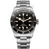 Image 1 : Tudor  Heritage Black Bay  With In-House Automatic Movement  Men Watch