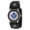 Image 1 : Toronto Maple Leafs NHL Kids Rookie Series Watch (Black)