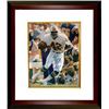 Image 1 : Paul Warfield Signed Miami Dolphins 8X10 Photo Custom Framed HOF 83- Steiner Hologram