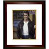 Image 1 : Henry Winkler Signed 16X20 Photo Custom Framed Happy Days (Fonzie/The Fonz)