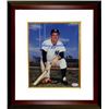 Image 1 : Johnny Blanchard Signed New York Yankees 8X10 Photo #38 (Deceased) Custom Framed- JSA Hologram